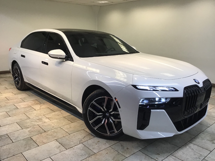 Used 2023 BMW 7 Series in Lodi, New Jersey | European Auto Expo. Lodi, New Jersey
