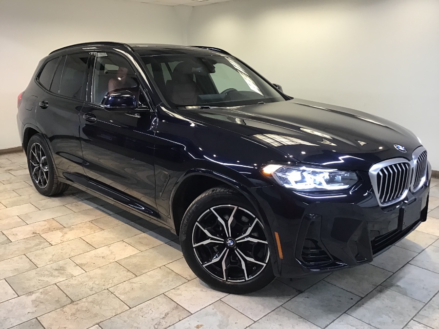 Used 2022 BMW X3 in Lodi, New Jersey | European Auto Expo. Lodi, New Jersey