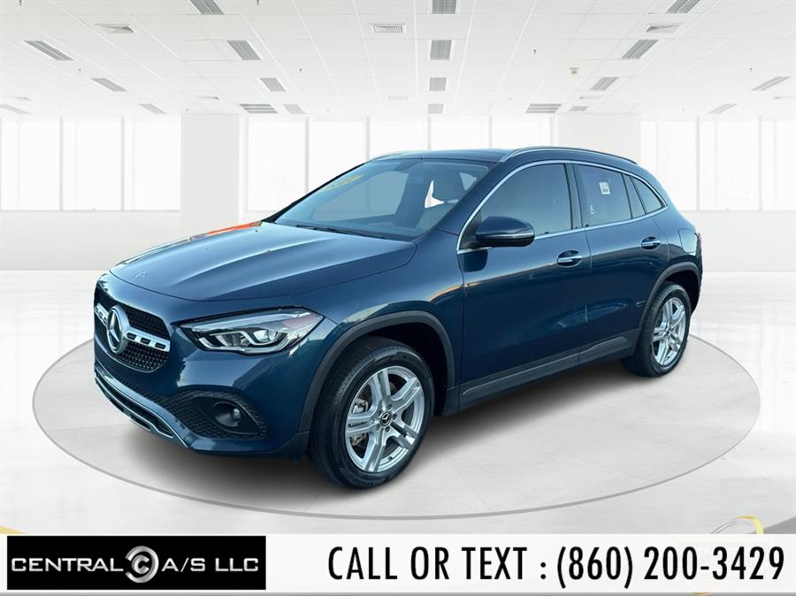 Used Mercedes-Benz GLA GLA 250 SUV 2021 | Central A/S LLC. East Windsor, Connecticut
