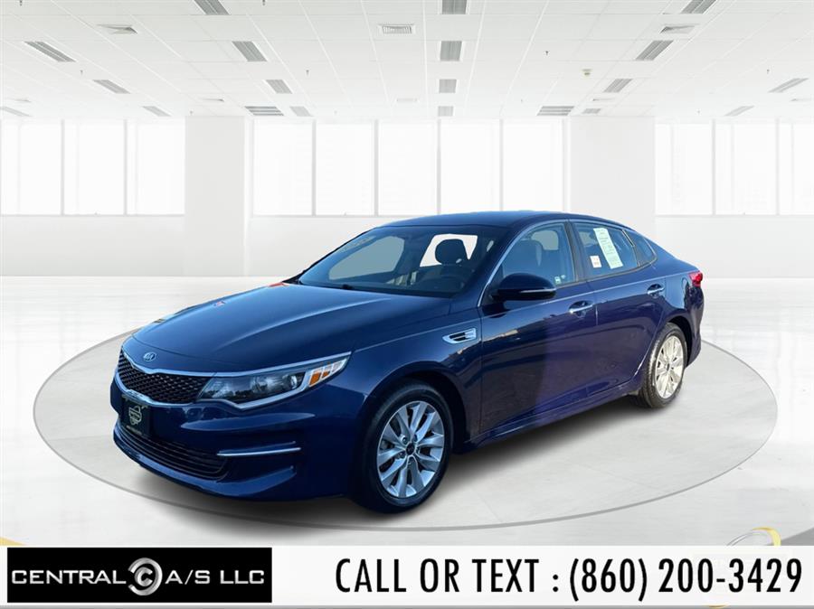 Used 2018 Kia Optima in East Windsor, Connecticut | Central A/S LLC. East Windsor, Connecticut