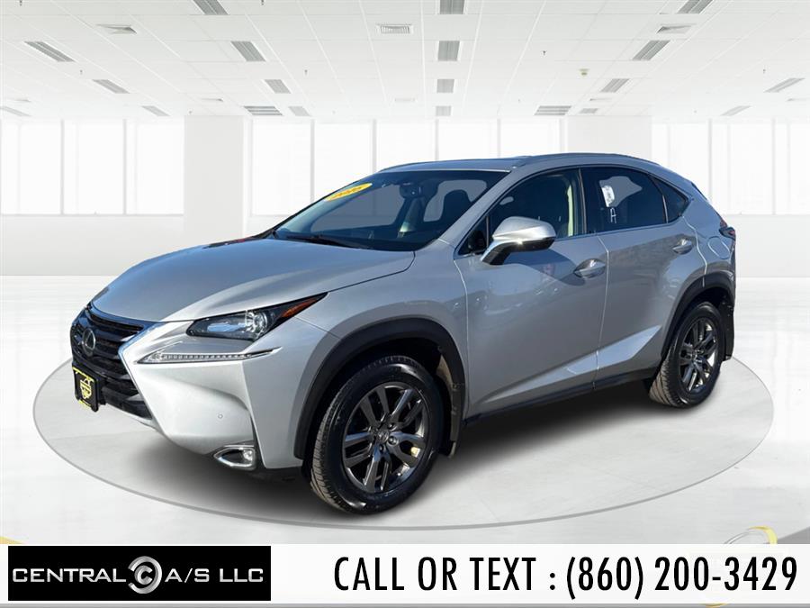 Used 2016 Lexus NX 200t in East Windsor, Connecticut | Central A/S LLC. East Windsor, Connecticut