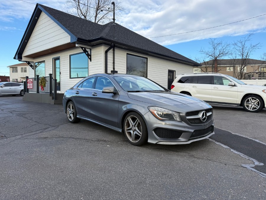Used Mercedes-Benz CLA-Class 4dr Sdn CLA 250 FWD 2014 | REGAL AUTOHAUS Auto Service and Sales. Hicksville, New York