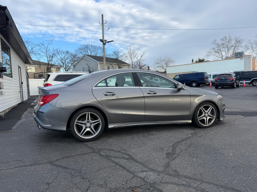2014 Mercedes-Benz CLA-Class