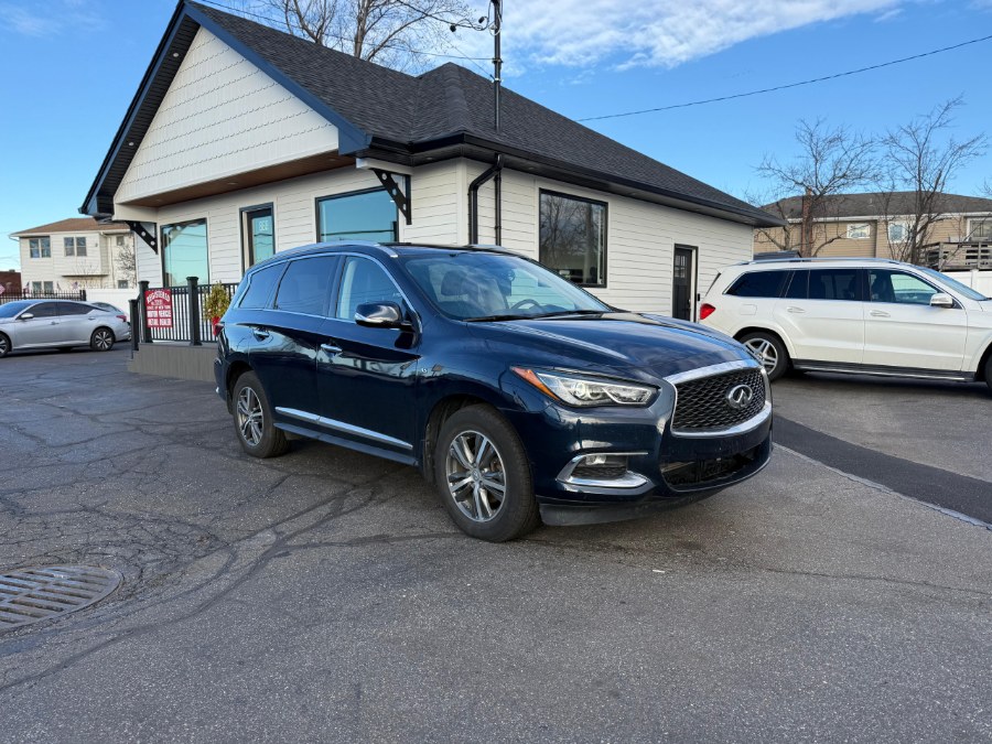 Used INFINITI QX60 AWD 2018 | REGAL AUTOHAUS Auto Service and Sales. Hicksville, New York