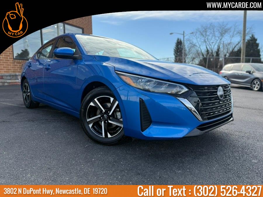 Used 2024 Nissan Sentra in New Castle, Delaware | My Car. New Castle, Delaware