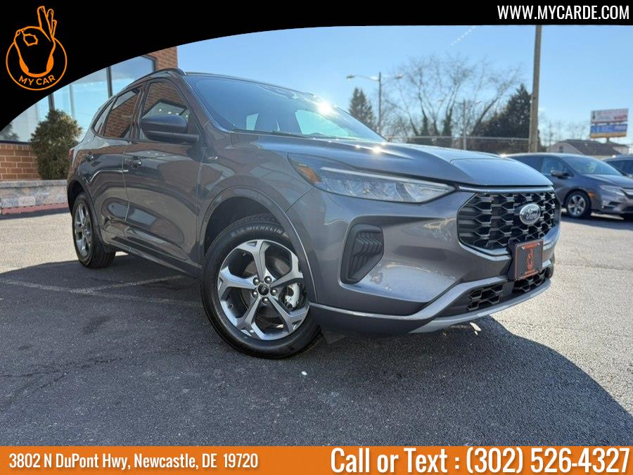 Used 2024 Ford Escape in New Castle, Delaware | My Car. New Castle, Delaware