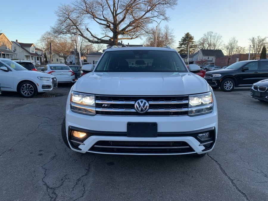 2018 Volkswagen Atlas