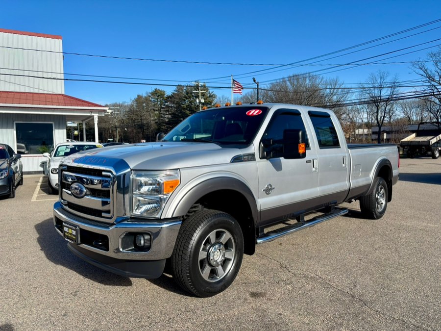 Used 2011 Ford Super Duty F-250 SRW in South Windsor, Connecticut | Mike And Tony Auto Sales, Inc. South Windsor, Connecticut