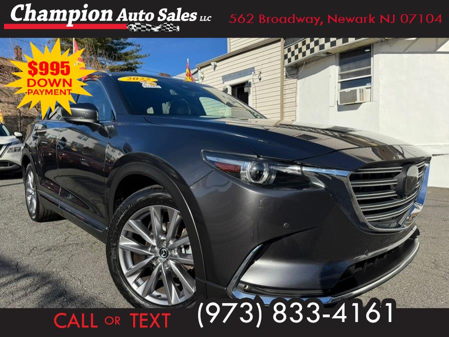Used 2022 Mazda CX-9 in Newark , New Jersey | Champion Used Auto Sales 2. Newark , New Jersey