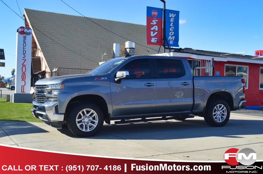 Used 2019 Chevrolet Silverado 1500 in Moreno Valley, California | Fusion Motors Inc. Moreno Valley, California
