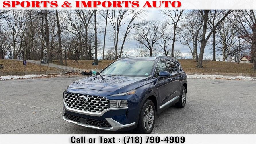 Used 2021 Hyundai Santa Fe in Brooklyn, New York | Sports & Imports Auto Inc. Brooklyn, New York