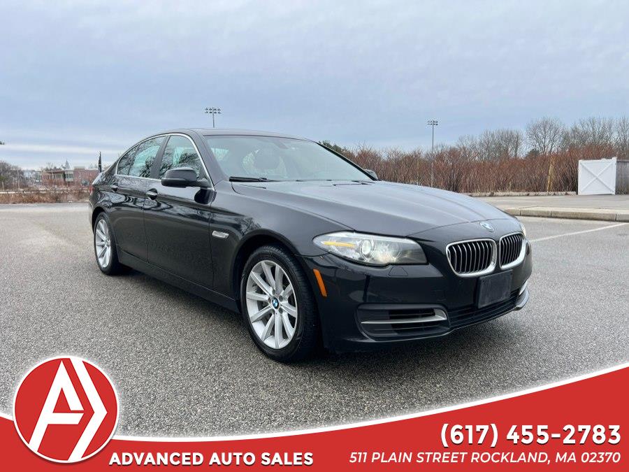 Used 2014 BMW 5 Series in Rockland, Massachusetts | ADVANCED. Rockland, Massachusetts