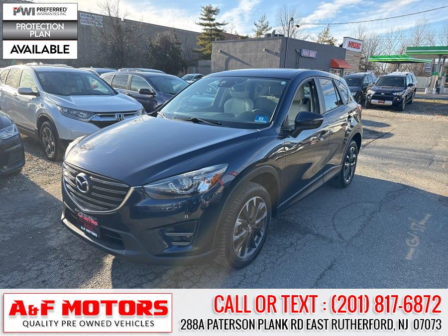 2016 Mazda CX-5 Grand Touring auto 4WD's photo