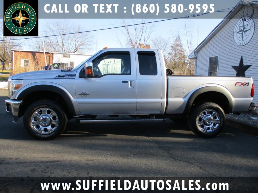 Used 2014 Ford Super Duty F-350 SRW in Suffield, Connecticut | Suffield Auto LLC. Suffield, Connecticut