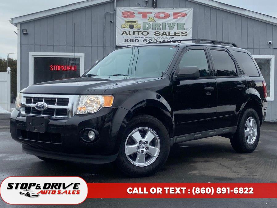 Used 2010 Ford Escape in East Windsor, Connecticut | Stop & Drive Auto Sales. East Windsor, Connecticut