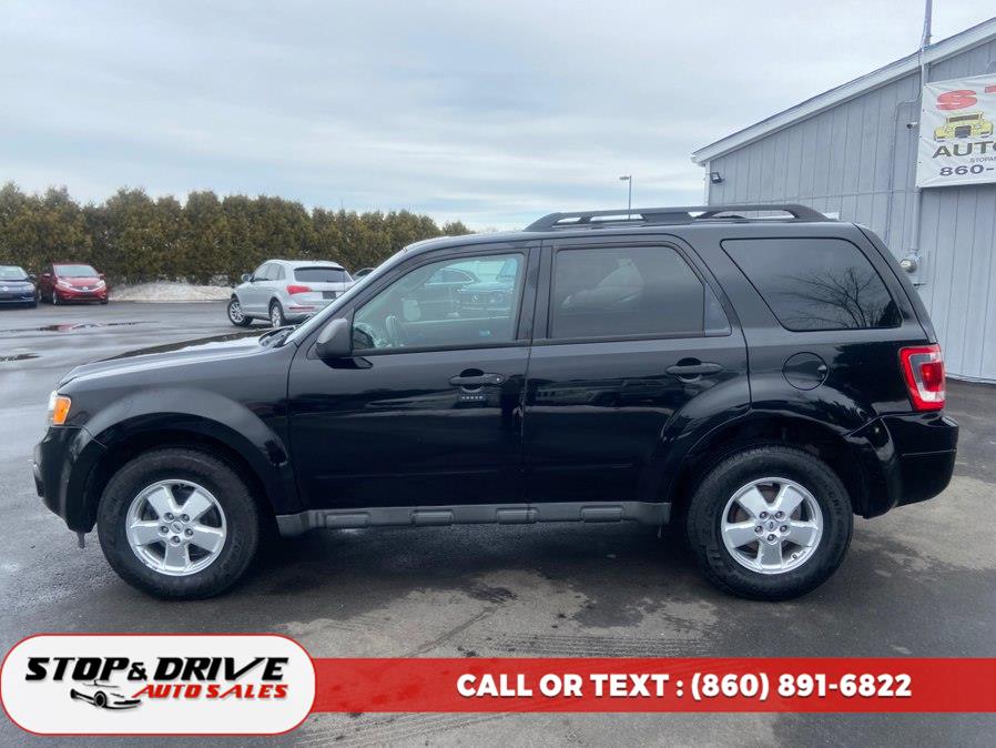 2010 Ford Escape