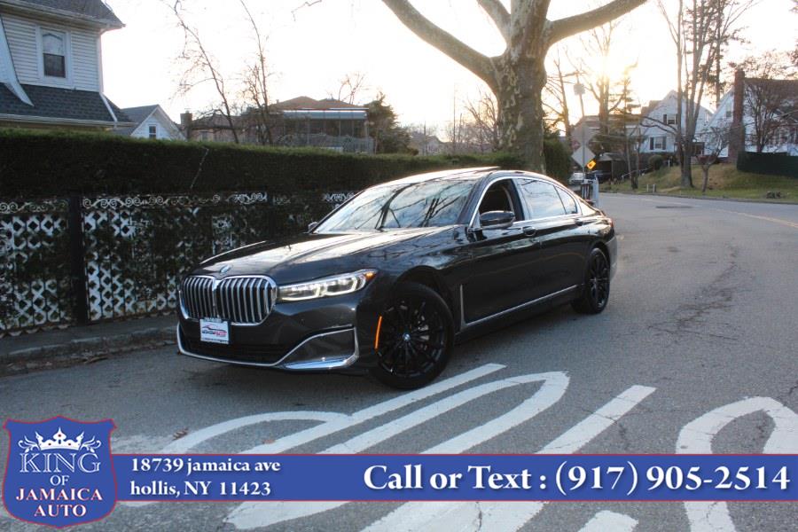 Used 2022 BMW 7 Series in Hollis, New York | King of Jamaica Auto Inc. Hollis, New York