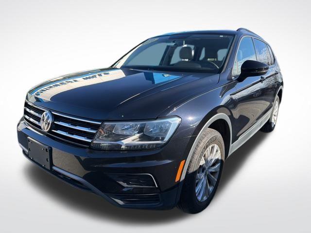 Used Volkswagen Tiguan 2.0T S 2019 | Sullivan Automotive Group. Avon, Connecticut