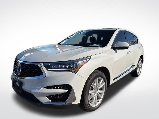 Used 2021 Acura Rdx in Avon, Connecticut | Sullivan Automotive Group. Avon, Connecticut