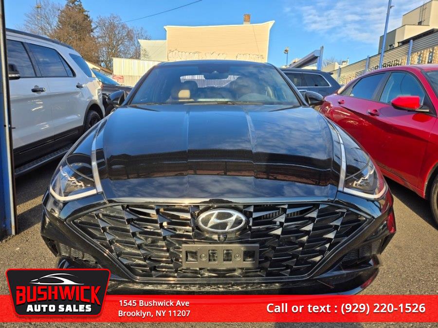 Used 2023 Hyundai Sonata in Brooklyn, New York | Bushwick Auto Sales LLC. Brooklyn, New York