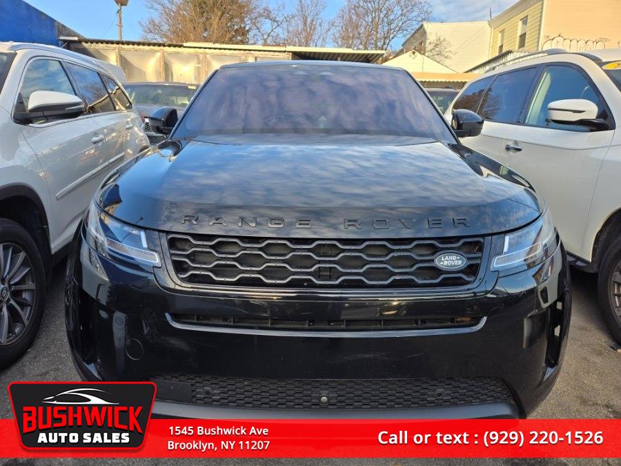 Used 2021 Land Rover Range Rover Evoque in Brooklyn, New York | Bushwick Auto Sales LLC. Brooklyn, New York