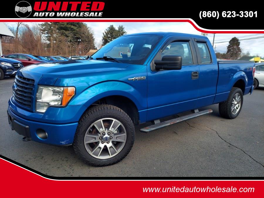 Used 2014 Ford F-150 in East Windsor, Connecticut | United Auto Sales of E Windsor, Inc. East Windsor, Connecticut