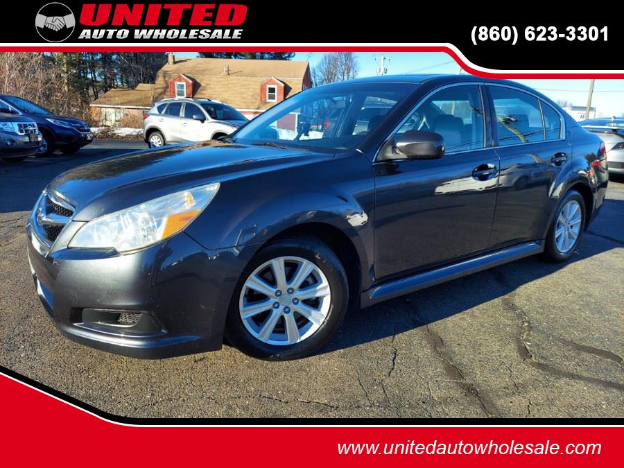 Used 2011 Subaru Legacy in East Windsor, Connecticut | United Auto Sales of E Windsor, Inc. East Windsor, Connecticut