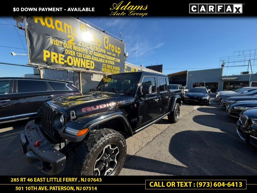 Used 2020 Jeep Gladiator in Little Ferry , New Jersey | Adams Auto Group . Little Ferry , New Jersey