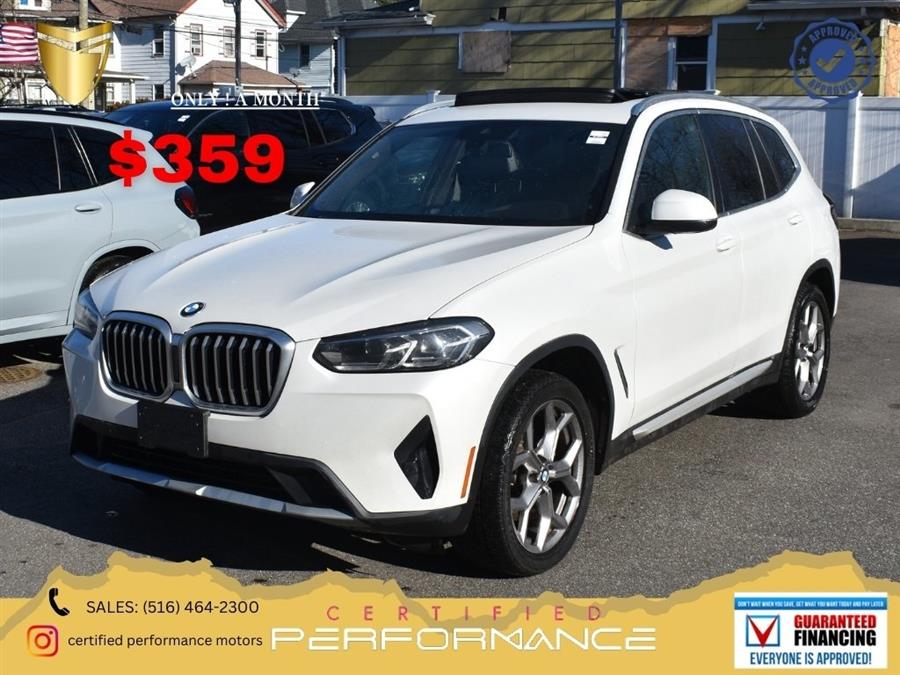 Used 2024 BMW X3 in Valley Stream, New York | Certified Performance Motors. Valley Stream, New York