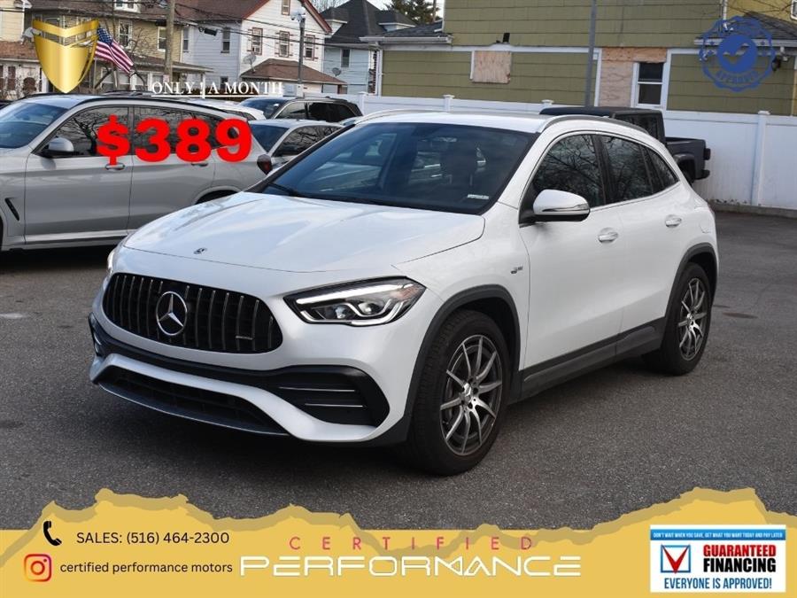 Used 2022 Mercedes-benz Gla in Valley Stream, New York | Certified Performance Motors. Valley Stream, New York