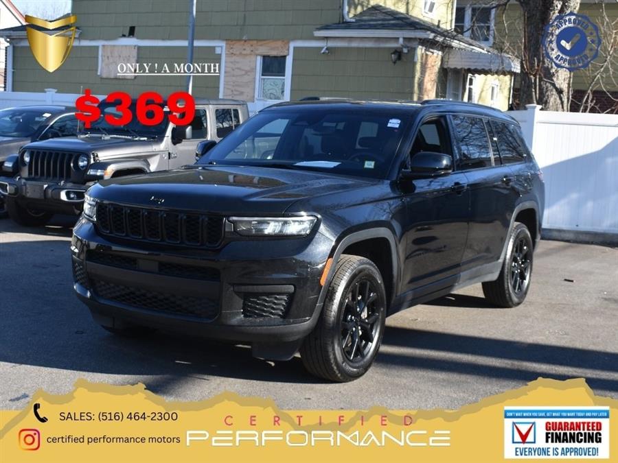 Used 2024 Jeep Grand Cherokee l in Valley Stream, New York | Certified Performance Motors. Valley Stream, New York