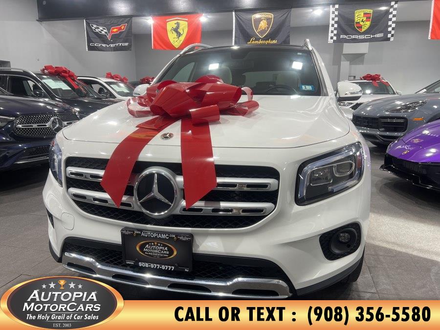 Used 2021 Mercedes-benz Glb in Union, New Jersey | Autopia Motorcars Inc. Union, New Jersey