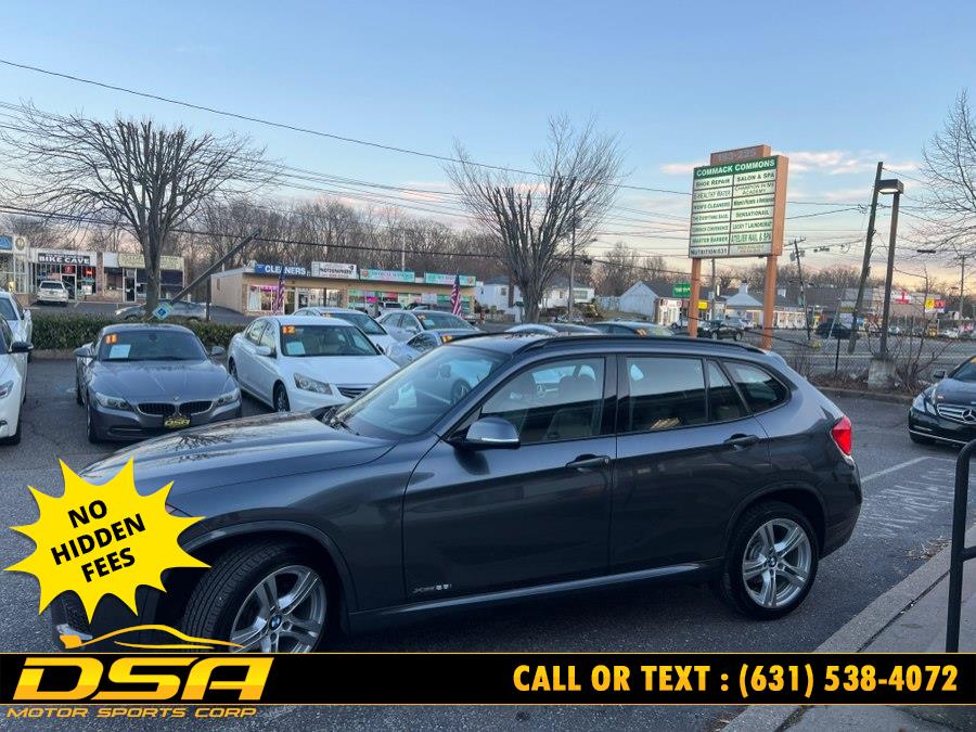 Used 2013 BMW X1 in Commack, New York | DSA Motor Sports Corp. Commack, New York