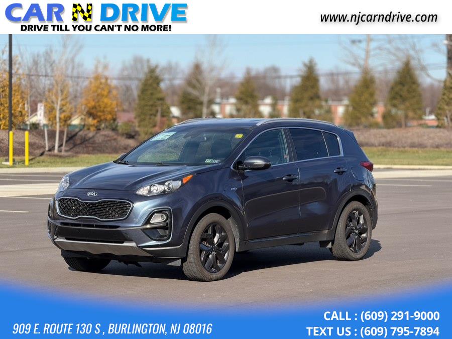 Used Kia Sportage S 2020 | Car N Drive. Burlington, New Jersey