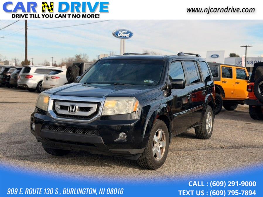 Used 2011 Honda Pilot in Burlington, New Jersey | Car N Drive. Burlington, New Jersey