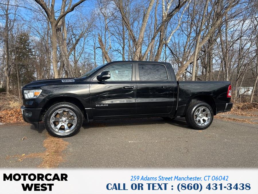 Used 2019 Ram 1500 in Manchester, Connecticut | Motorcar West. Manchester, Connecticut