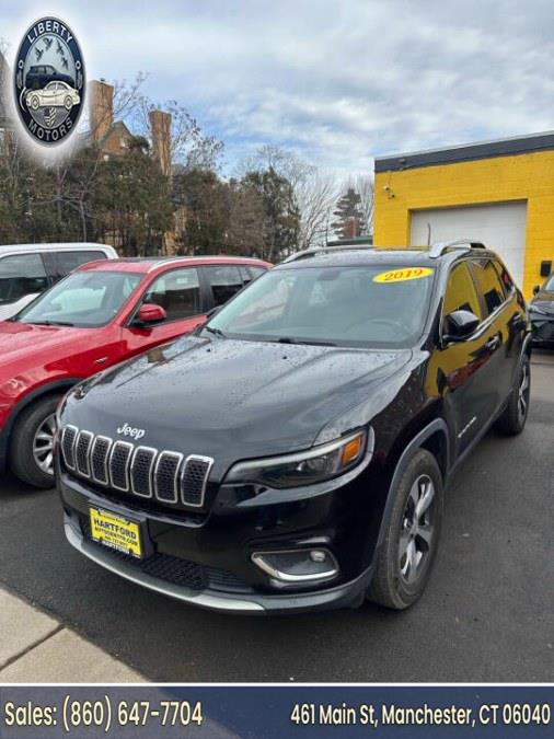 Used 2019 Jeep Cherokee in Manchester, Connecticut | Liberty Motors. Manchester, Connecticut