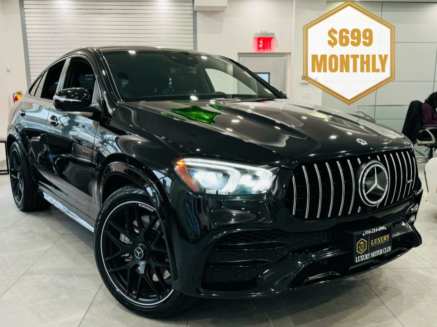 Used 2022 Mercedes-Benz GLE in Franklin Square, New York | C Rich Cars. Franklin Square, New York