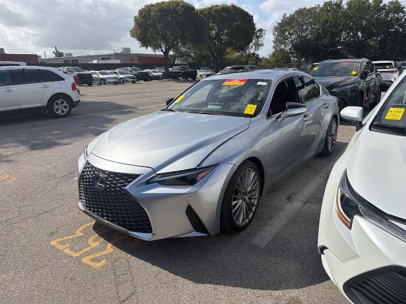 Used 2022 Lexus IS in Franklin Square, New York | C Rich Cars. Franklin Square, New York
