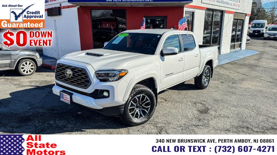 Used 2023 Toyota Tacoma 4WD in Perth Amboy, New Jersey | All State Motor Inc. Perth Amboy, New Jersey