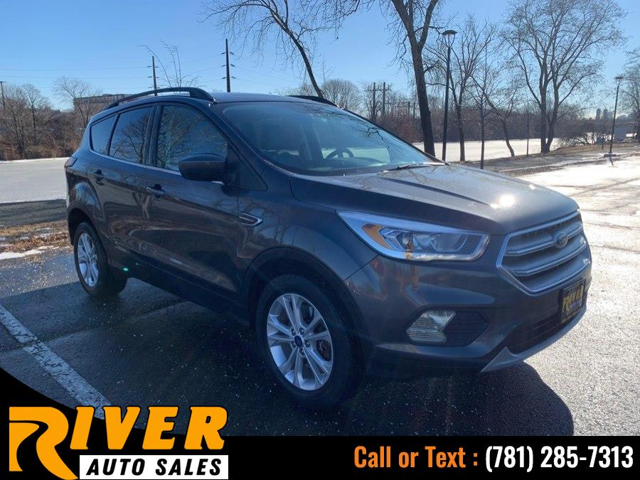 2019 Ford Escape SEL 4WD, available for sale in Malden, Massachusetts | River Auto Sales. Malden, Massachusetts