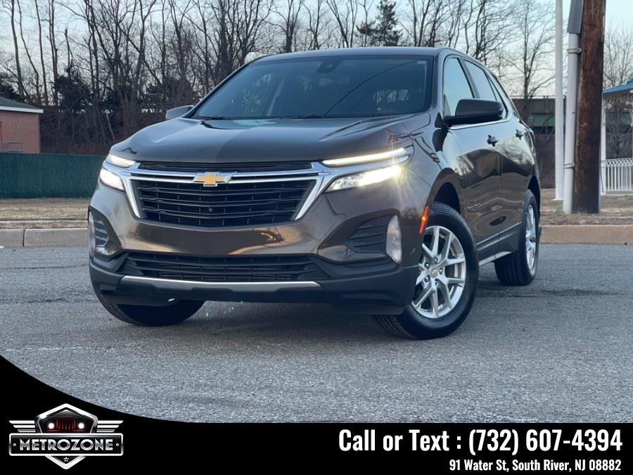 Used 2023 Chevrolet Equinox in South River, New Jersey | Metrozone Motor Group. South River, New Jersey