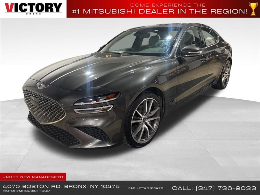 2023 Genesis G70 2.0T, available for sale in Freehold, New Jersey | Shop Auto. Freehold, New Jersey