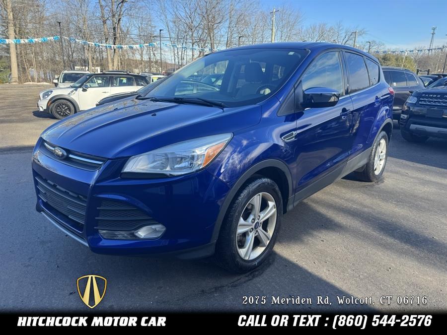 Used 2013 Ford Escape in Wolcott, Connecticut | Hitchcock Motor Car. Wolcott, Connecticut
