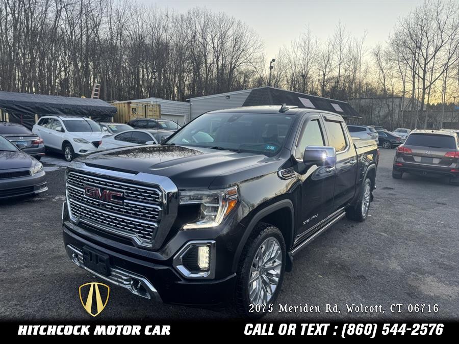 Used 2019 GMC Sierra 1500 in Wolcott, Connecticut | Hitchcock Motor Car. Wolcott, Connecticut