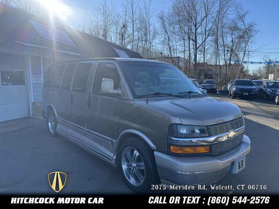 Used 2004 Chevrolet Express Van G1500 in Wolcott, Connecticut | Hitchcock Motor Car. Wolcott, Connecticut