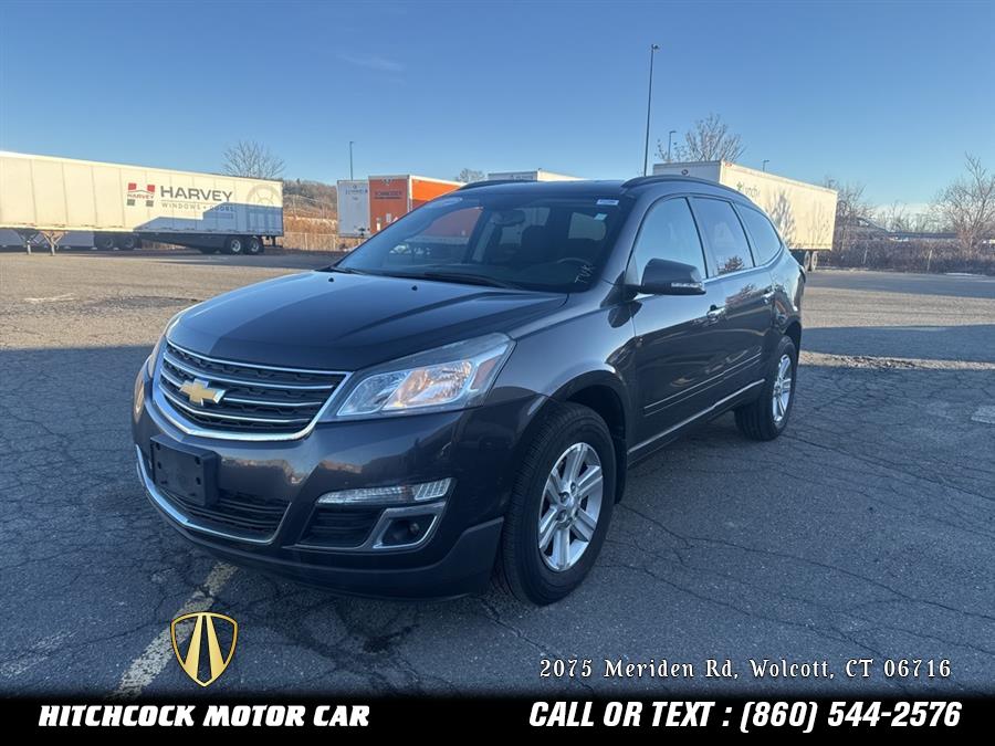Used 2014 Chevrolet Traverse in Wolcott, Connecticut | Hitchcock Motor Car. Wolcott, Connecticut
