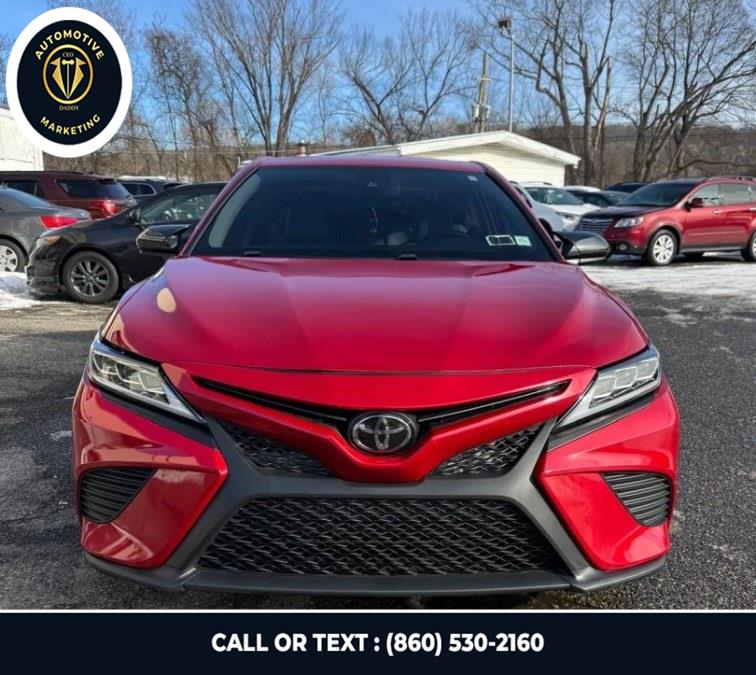 Used 2020 Toyota Camry in Online only, Connecticut | CEO DADDY AUTO. Online only, Connecticut