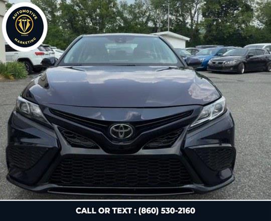 Used 2021 Toyota Camry in Online only, Connecticut | CEO DADDY AUTO. Online only, Connecticut