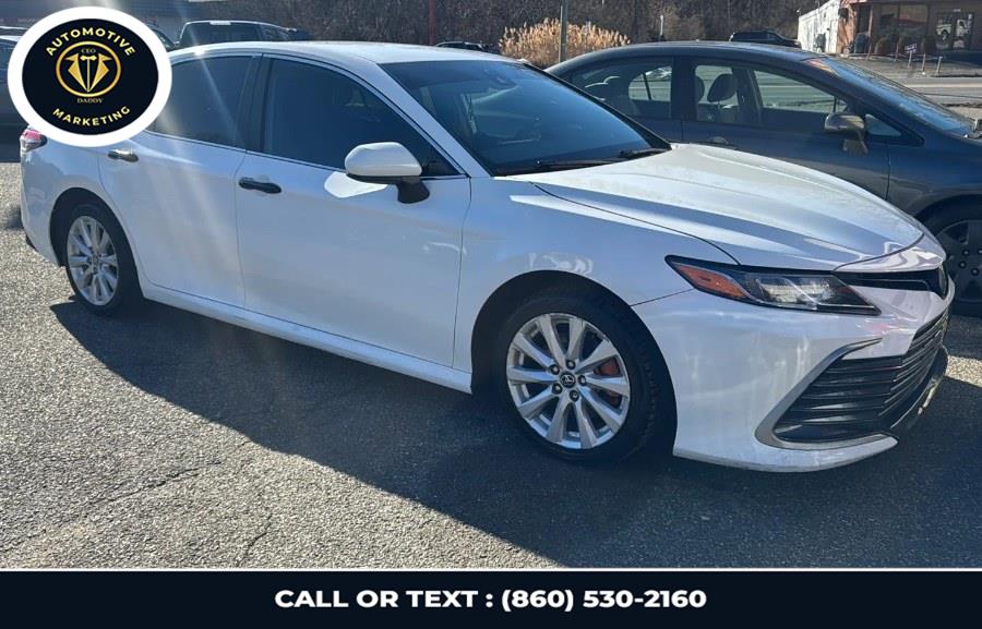 Used 2021 Toyota Camry in Online only, Connecticut | CEO DADDY AUTO. Online only, Connecticut